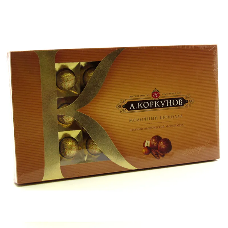 Коробка конфет "Коркунов", доставка Гурьевск(Кем)